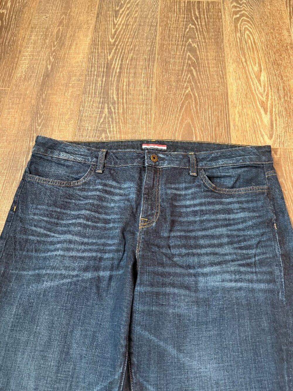 Tommy Hilfiger Crop Jeans – Size 18 - Picture 11 of 14